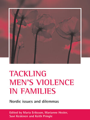 cover image of Tackling men's violence in families